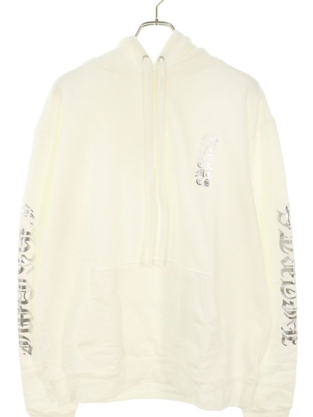 Chrome Hearts Sweatshirt Plvr Pullover Hoodie on Line Limited Sleeve Logo